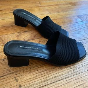 french connection sandals